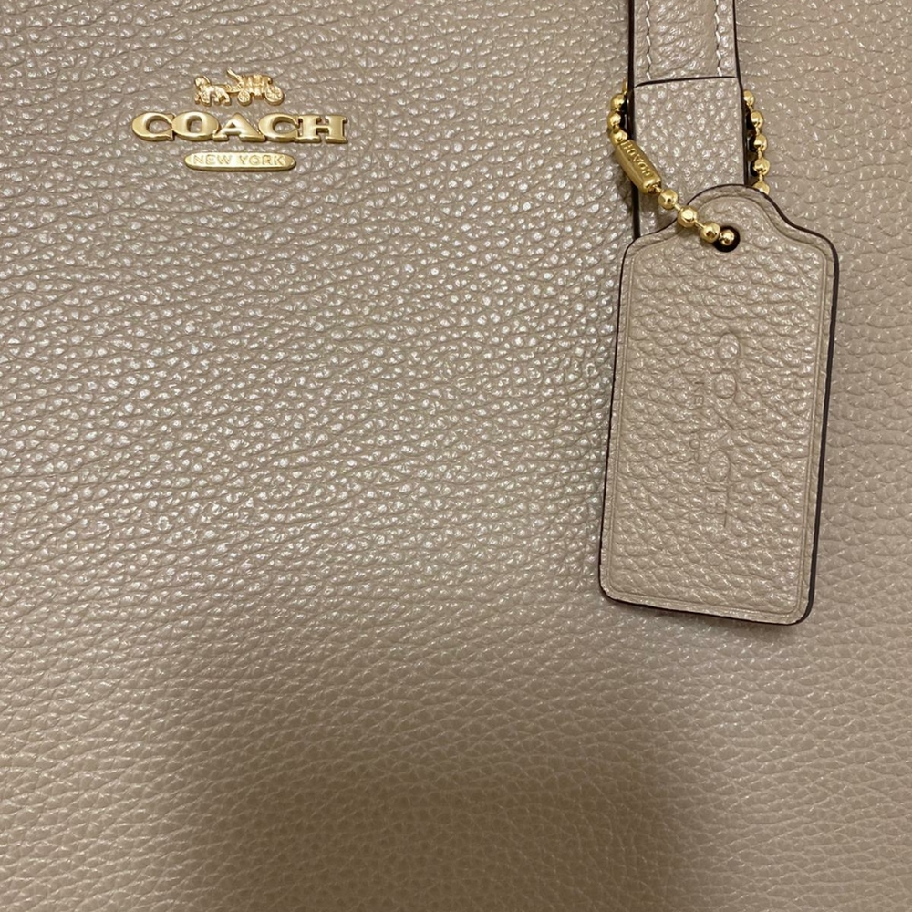 ⚜Coach Charlie Carryall
Purse - Picture 8 of 11
